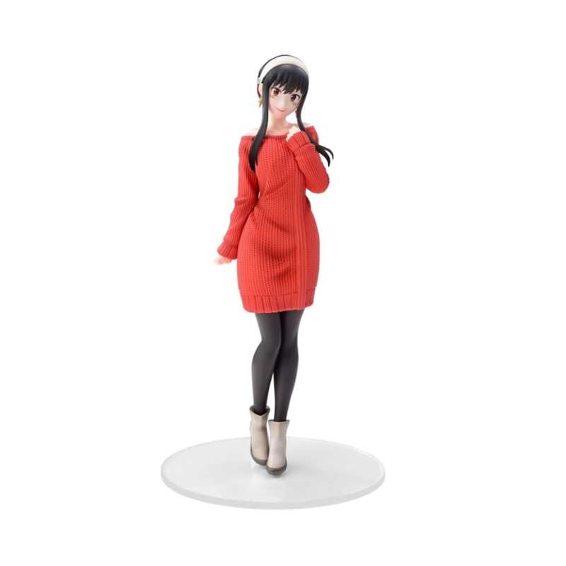Spy X Family Yor Forger Plain Clothes Version Pm Figure by Sega