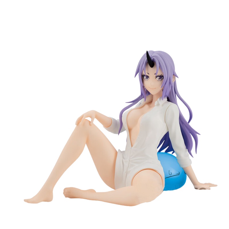 That Time I Got Reincarnated As A Slime Relax Time Shion PVC Figure by Banpresto