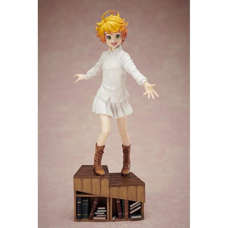 The Promised Neverland – Emma 1/8 Scale Figure