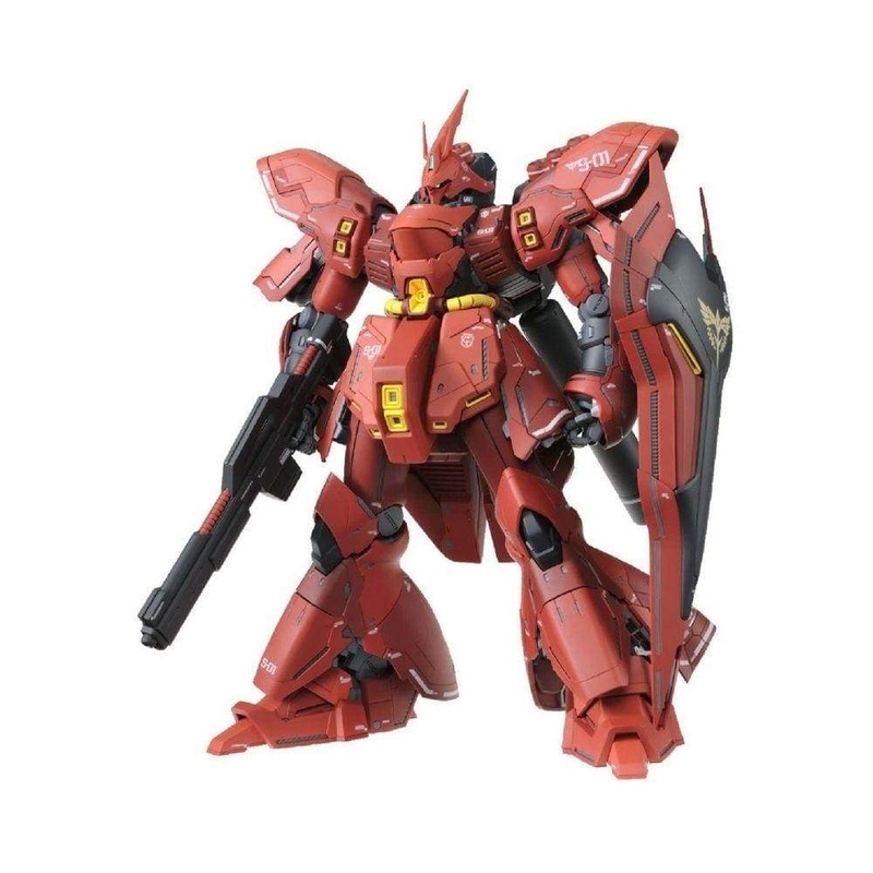 1/100 MG Sazabi ver.Ka