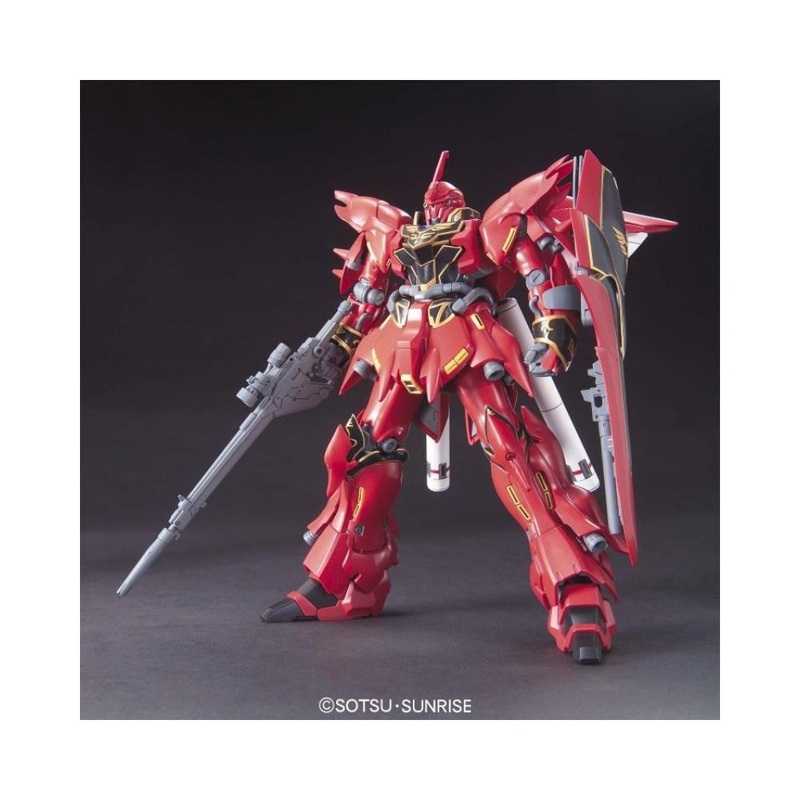 1/144 HGUC #116 Sinanju