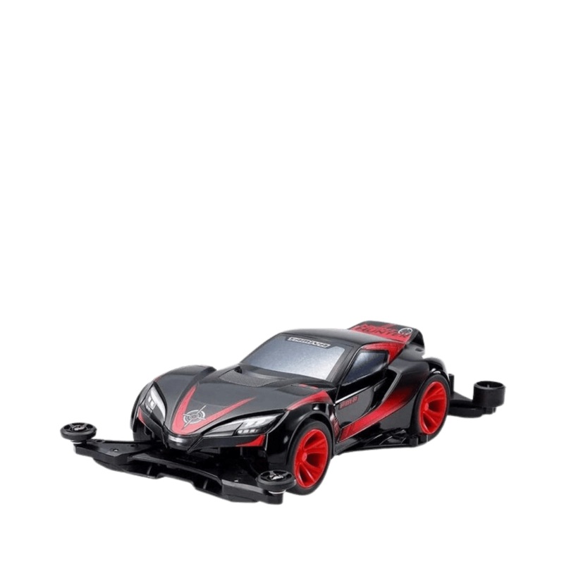 1/32 Mini 4WD REV #08 Night Hunter (FM-A Chassis) By Tamiya