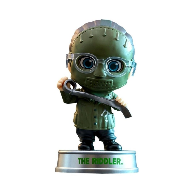 Cosbaby : DC Comics – The Riddler