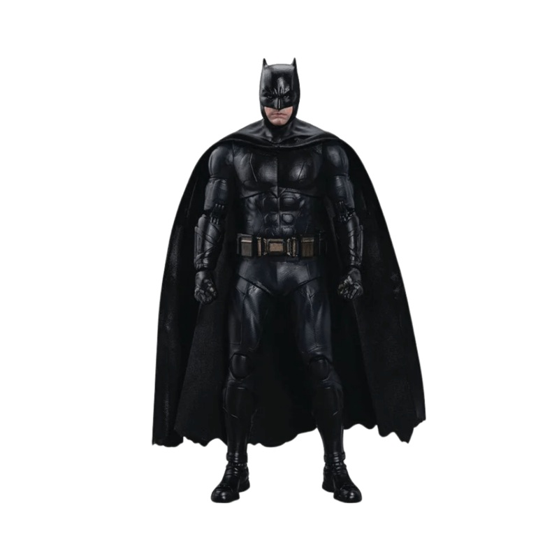 DAH-107 Justice League Batman Dynamic Action Heroes By Beast Kingdom