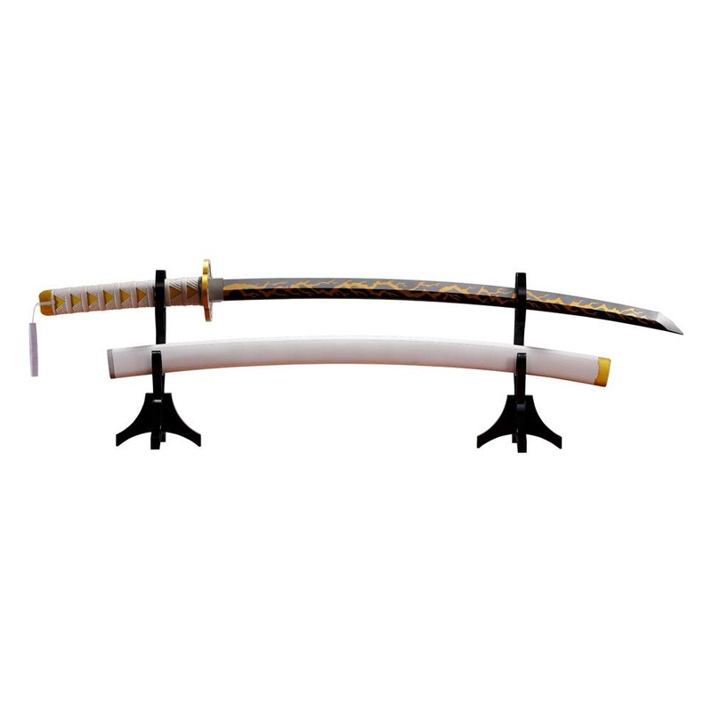Demon Slayer: Kimetsu no Yaiba Proplica Zenitsu Agatsuma’s Nichirin Sword