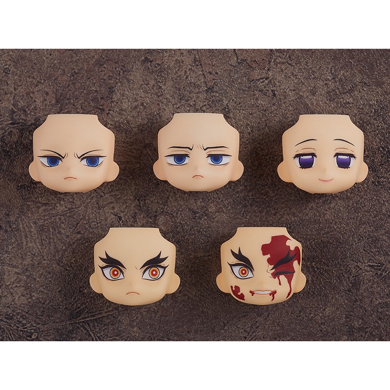 Demon Slayer – Nendoroid More: Face Swap 02 Set