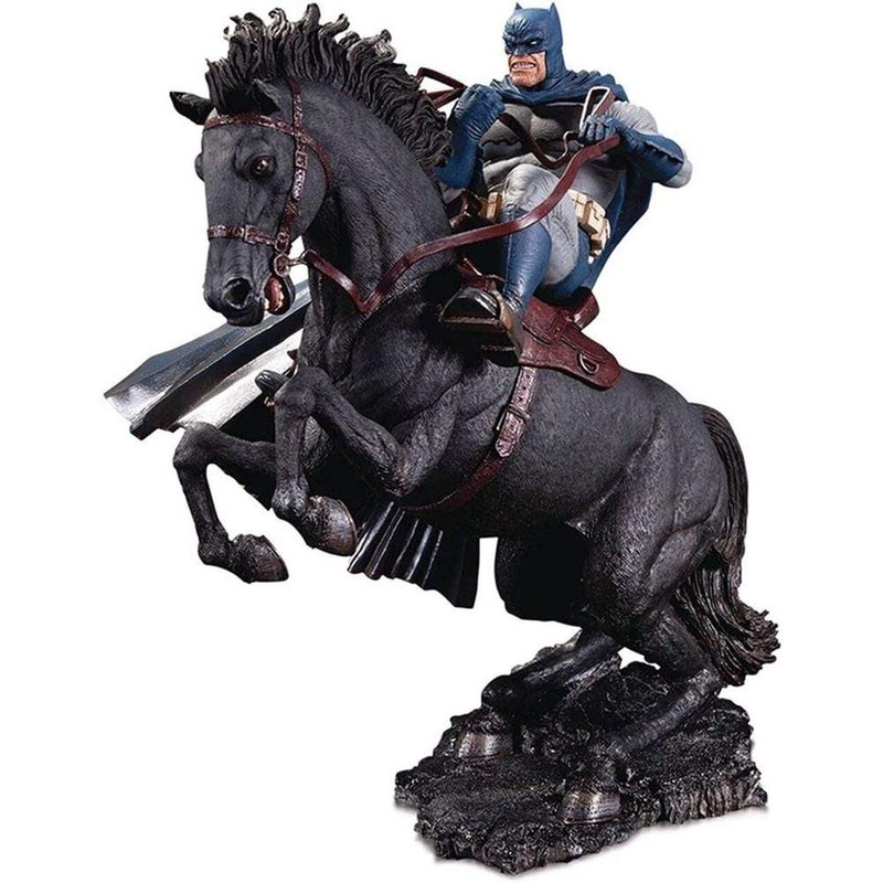 DKR CALL TO ARMS STATUE MINI BATTLE STATUE
