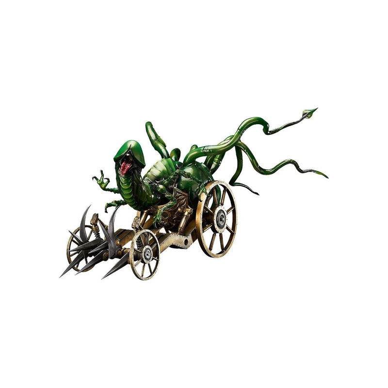 FREEing Shin Megami Tensei Demon Lord Mara Figure