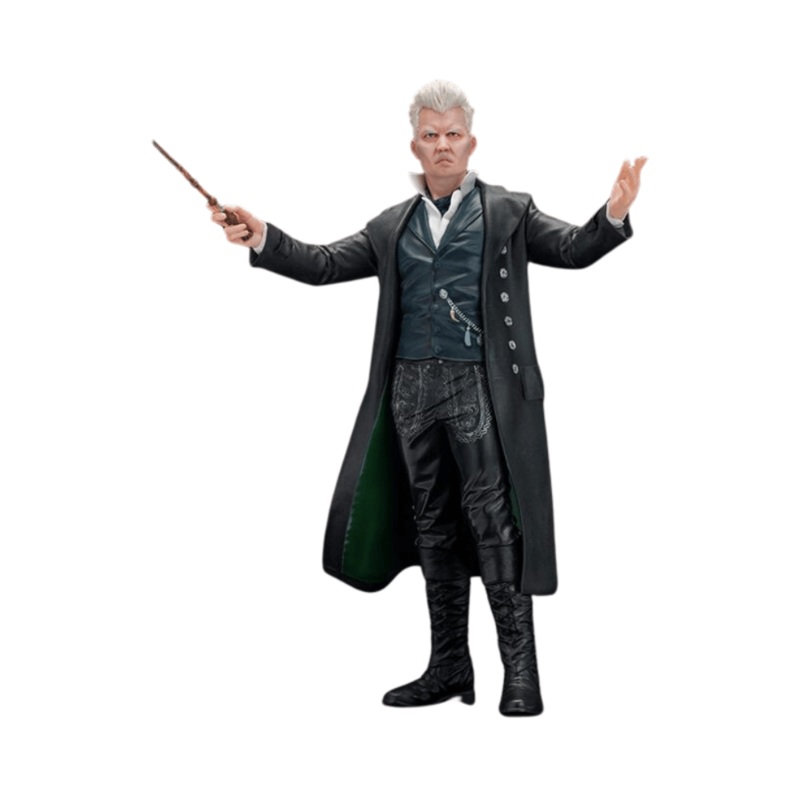 GELLERT GRINDELWALD Fantastic Beasts 2 ARTFX+ PVC 1/10 Statue by KOTOBUKIYA