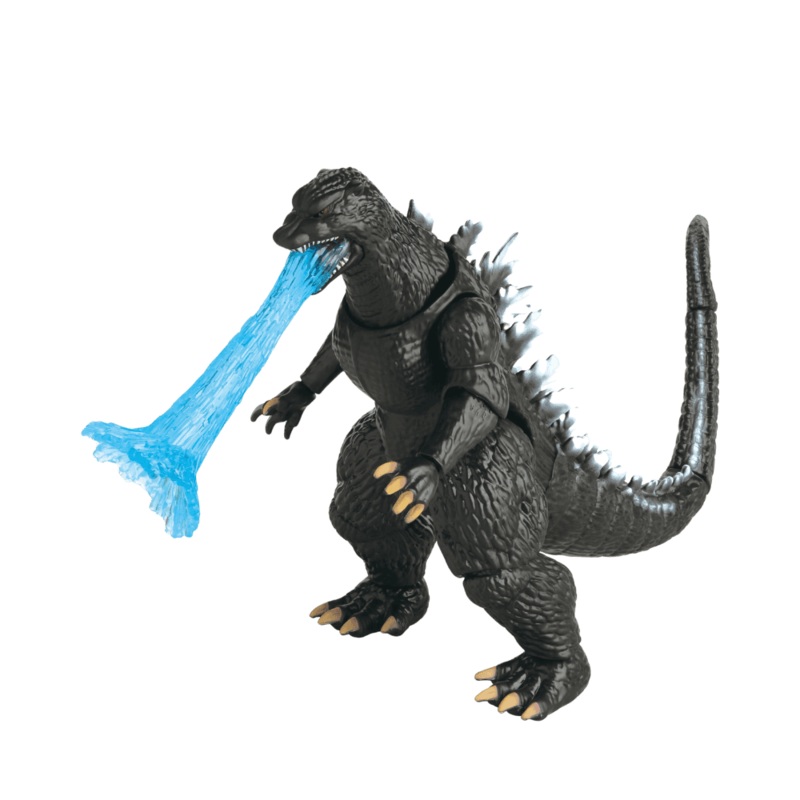 GODZILLA 2004 Action Figures By Bandai Namco