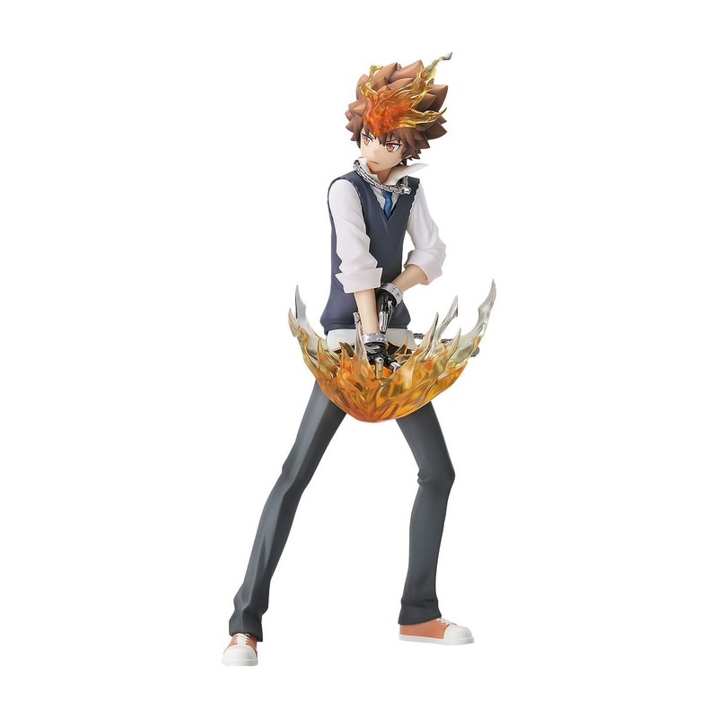 GOOD SMILE arts SHANGHAI – POP UP PARADE “Reborn!” Sawada Tsunayoshi
