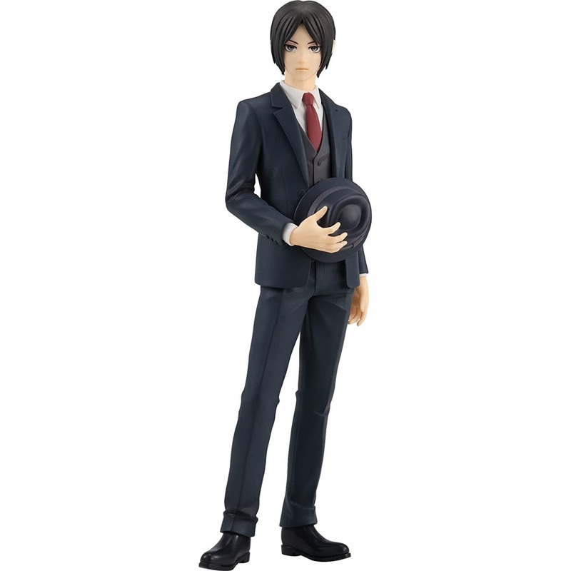 Good Smile Company – POP UP PARADE “Attack on Titan” Eren Yeager Suit Ver.