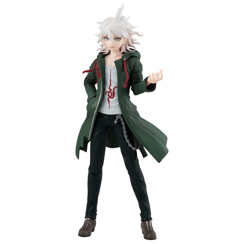 Good Smile Company – POP UP PARADE “Danganronpa 1,2 Reload” Komaeda Nagito