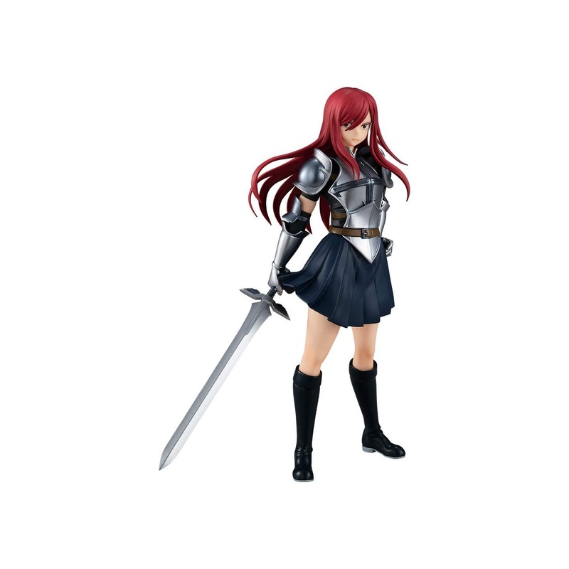 Good Smile Company – POP UP PARADE “Fairy Tail” Erza Scarlet
