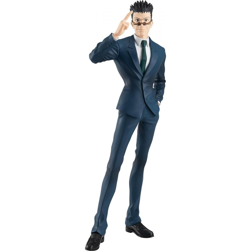 Good Smile Company – POP UP PARADE “Hunter x Hunter” Leorio