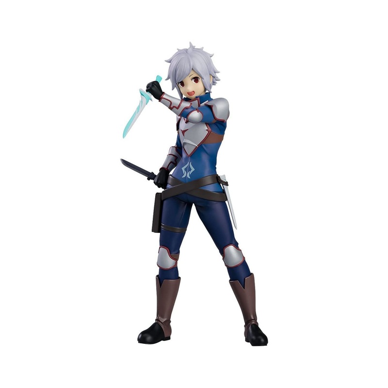 Good Smile Company – POP UP PARADE “Is It Wrong to Try to Pick Up Girls in a Dungeon? IV” Bell Cranel