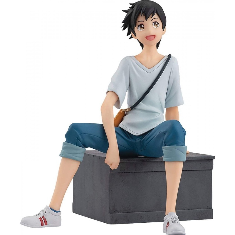 Good Smile Company POP UP PARADE Tenki no Ko – Hodaka Morishima Figure