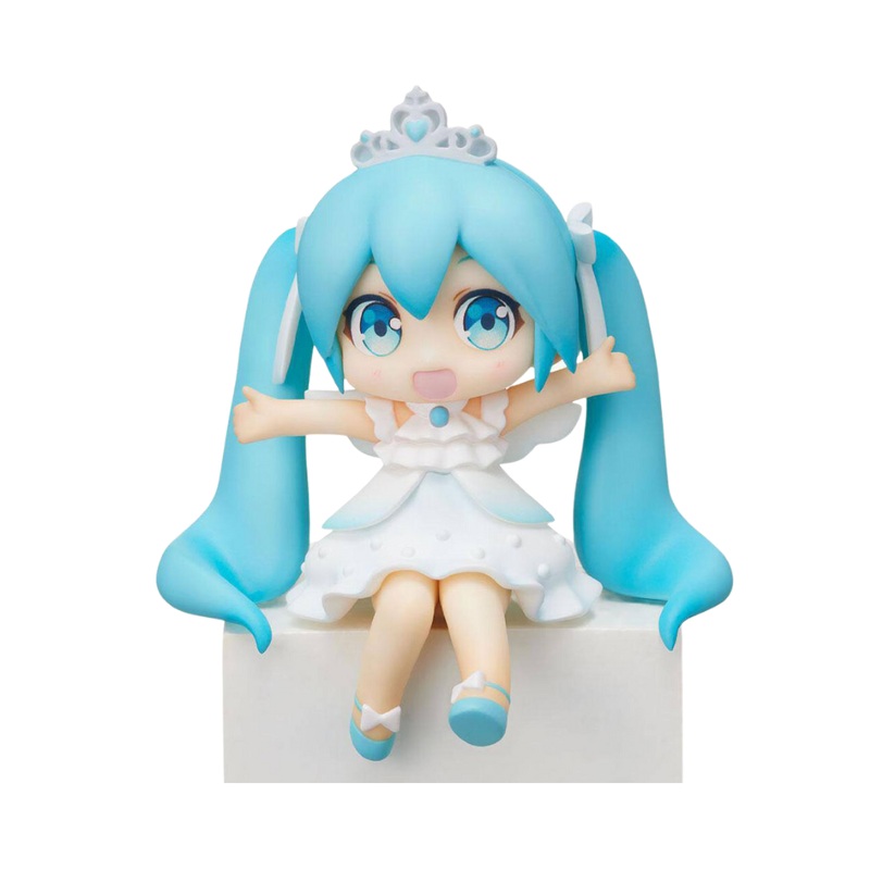 Hatsune Miku 15th Anniversarry  Version MP Perching Figure