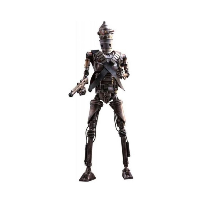Hot Toys : Star Wars – IG-11 One Sixth Scale