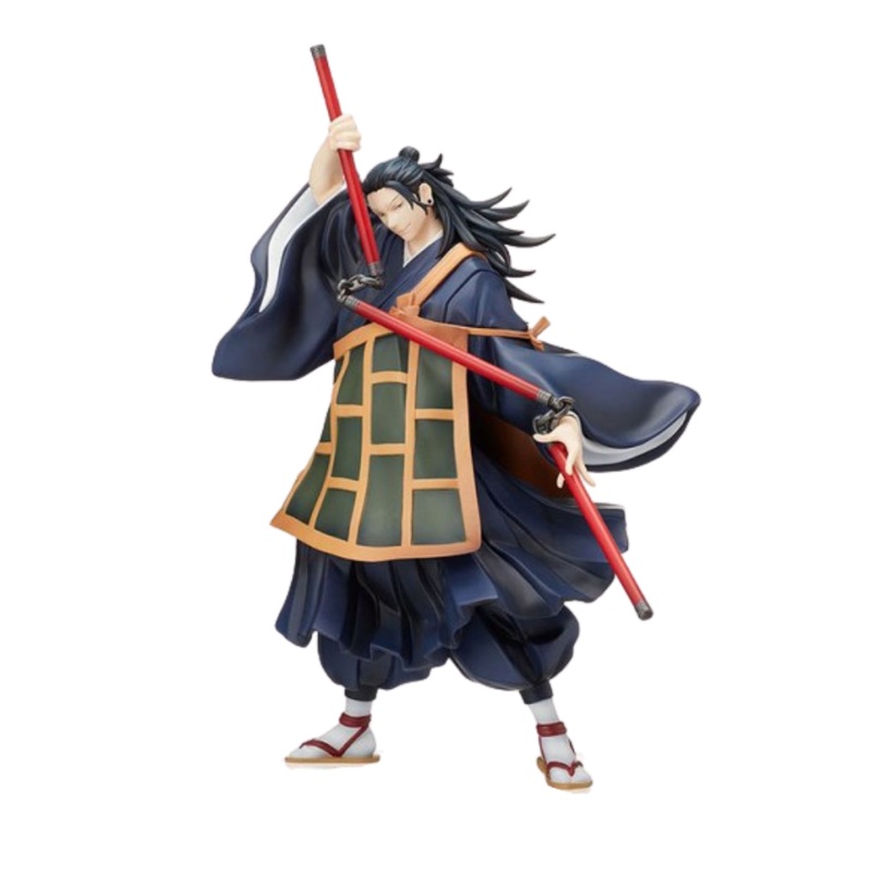 Jujutsu Kaisen Getou SPM PVC Statue by Sega