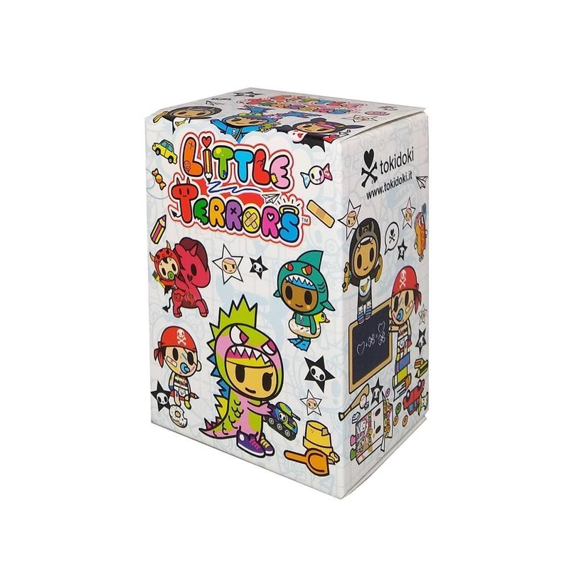 Little Terrors Blind Box
