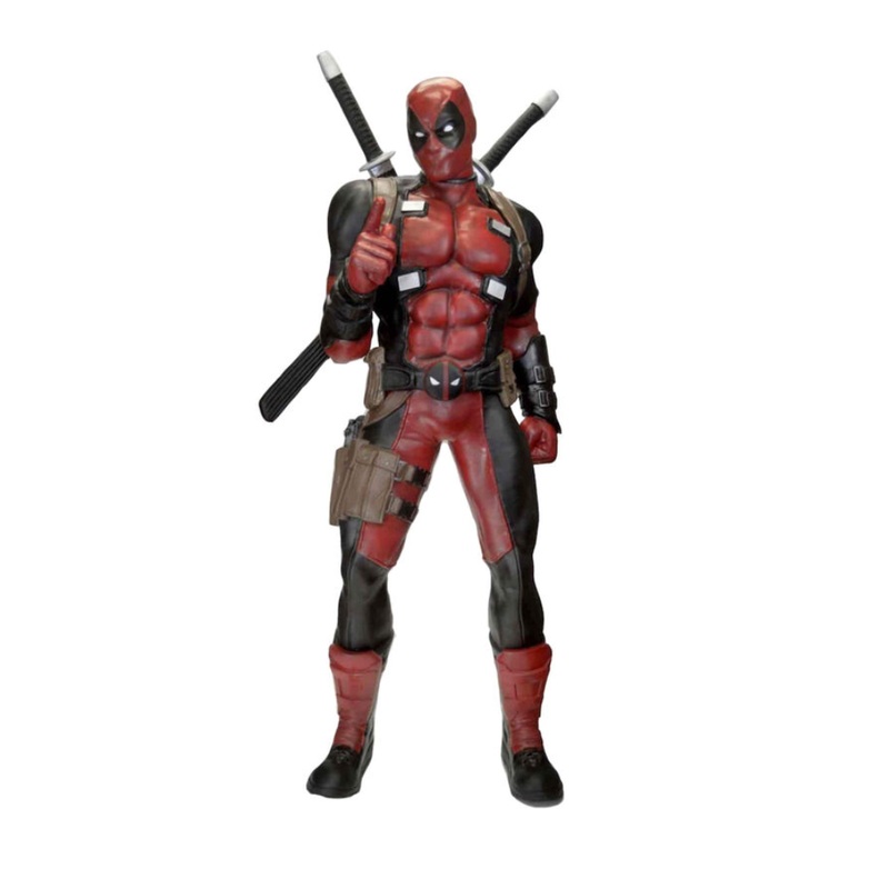 Marvel Deadpool Life Size Replica Statue by Neca