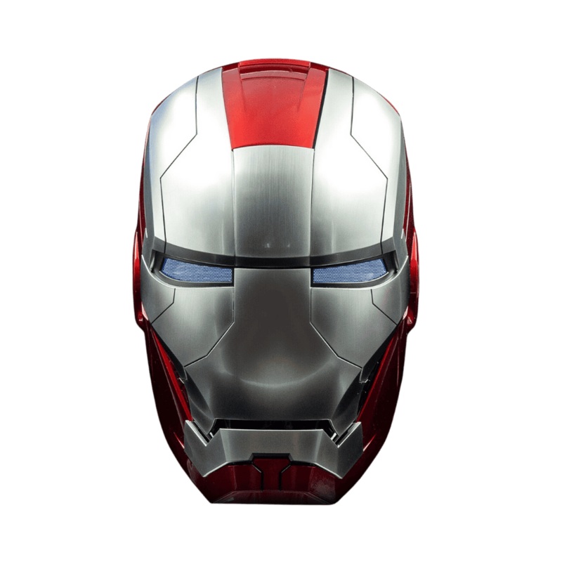 Marvel Iron Man Mark 5 Helmet 1:1 Collectible Bluetooth Speaker By Killer Body