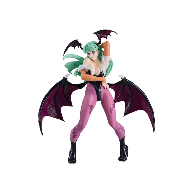 Max Factory – POP UP “Darkstalkers” Series Morrigan