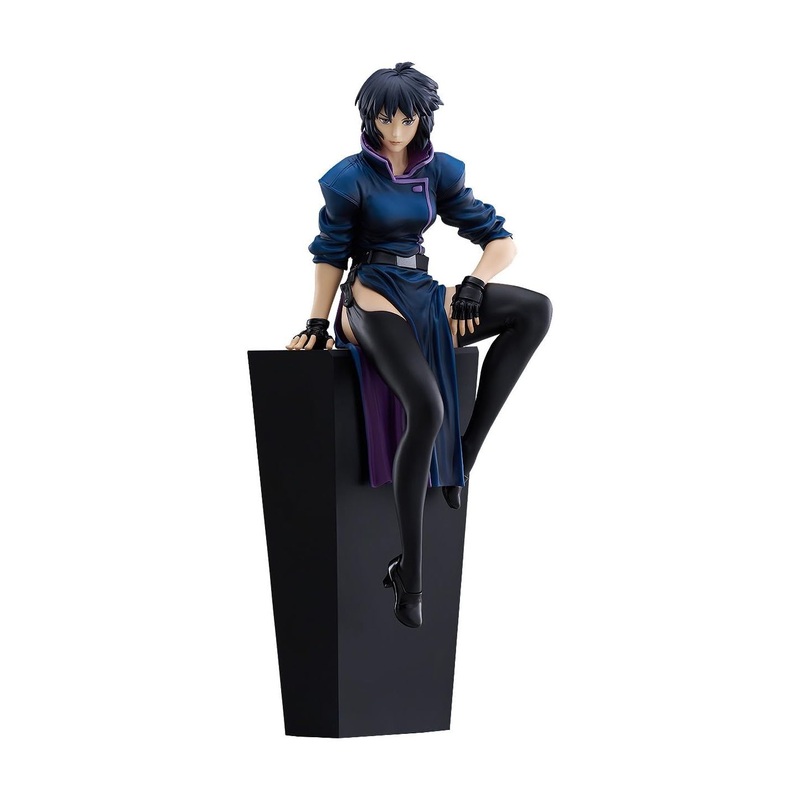 Max Factory POP Up Parade Ghost in the Shell Kusanagi Motoko 1995 Ver L Size Figure