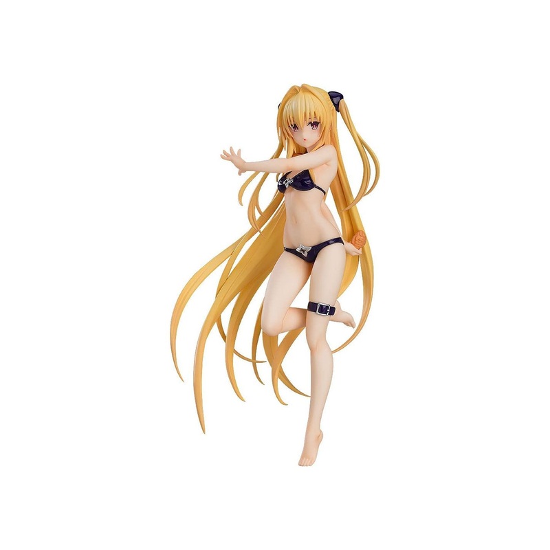 Max Factory POP UP PARADE – To Love Ru Darkness – Golden Darkness Figure