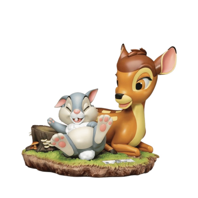 MC-082 Bambi Master Craft Bambi & Thumper Master Craft By Beast Kingdom