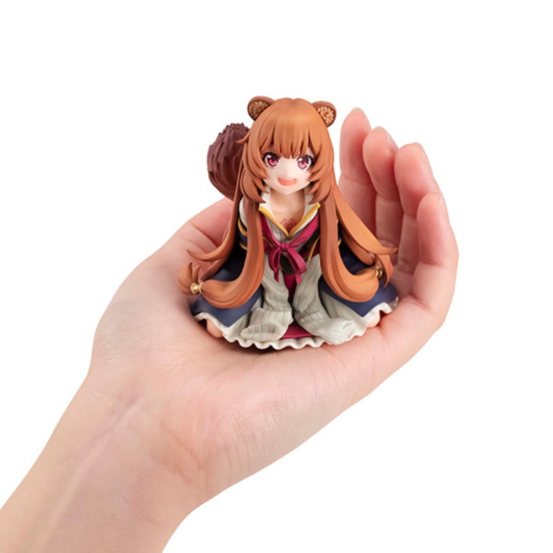 Melty Princess “The Rising of the Shield Hero” Tenohira Raphtalia Childhood Ver.