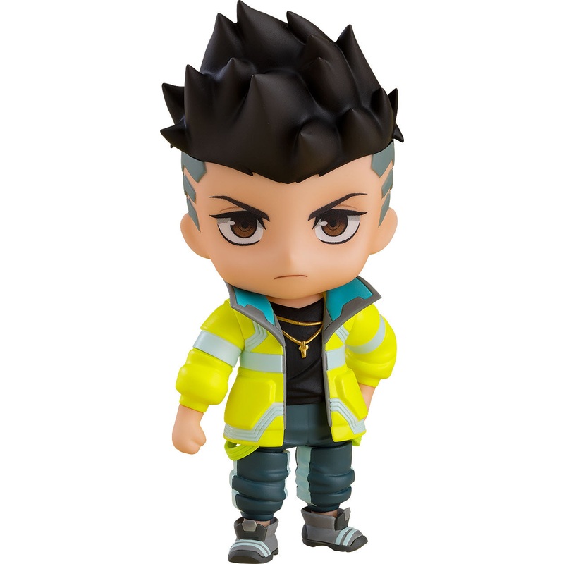 Nendoroid “Cyberpunk: Edgerunners” David