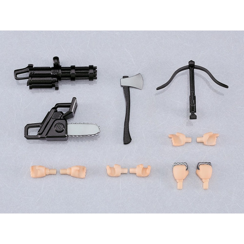 Nendoroid Doll Weapon Parts Set: Modern