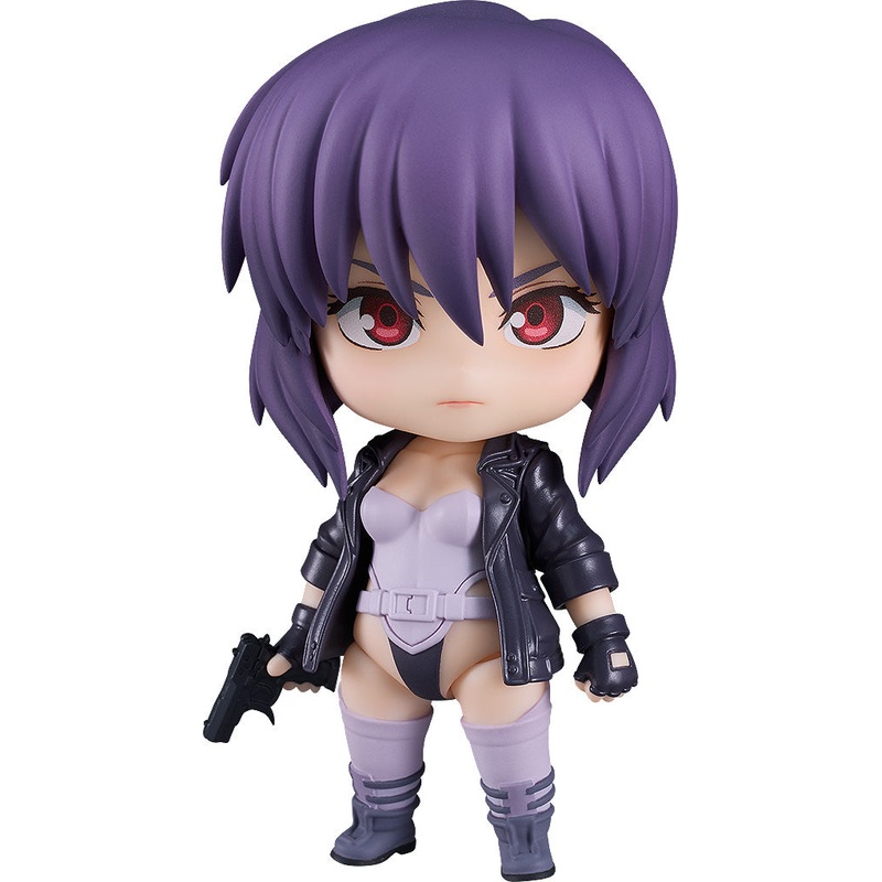Nendoroid “Ghost in the Shell STAND ALONE COMPLEX” Kusanagi Motoko S.A.C. Ver.