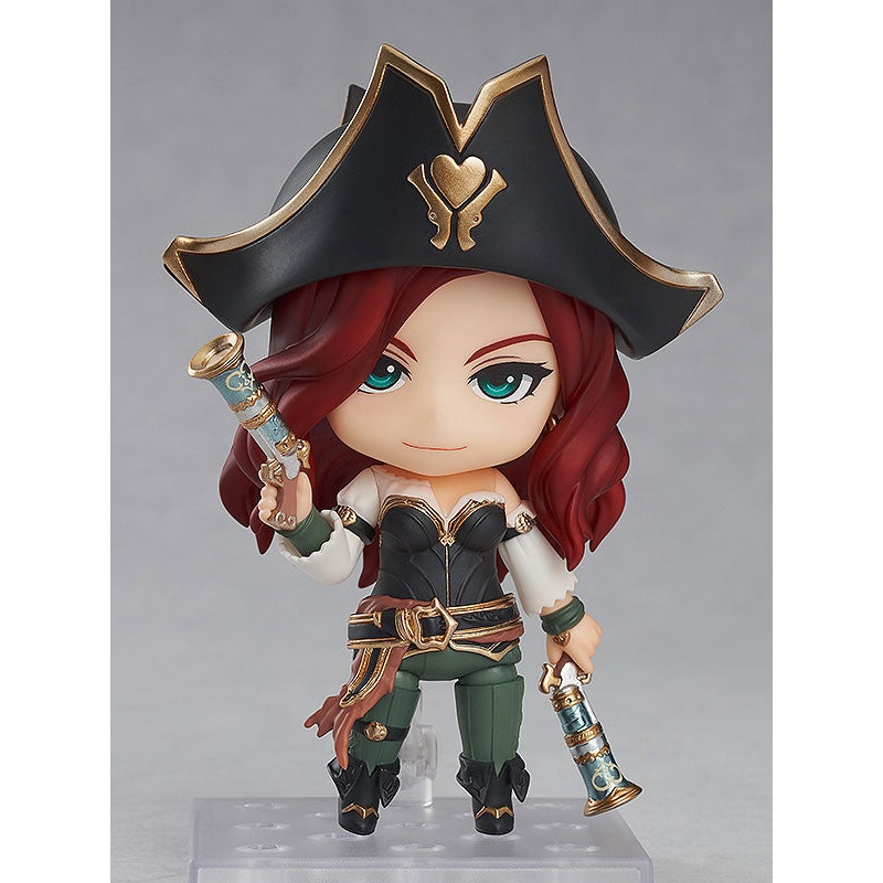 Nendoroid League of Legends Miss Fortune