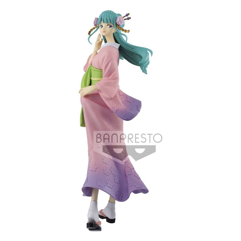 ONE PIECE Glitter&Glamours-Kozuki Hiyori-(ver.A)