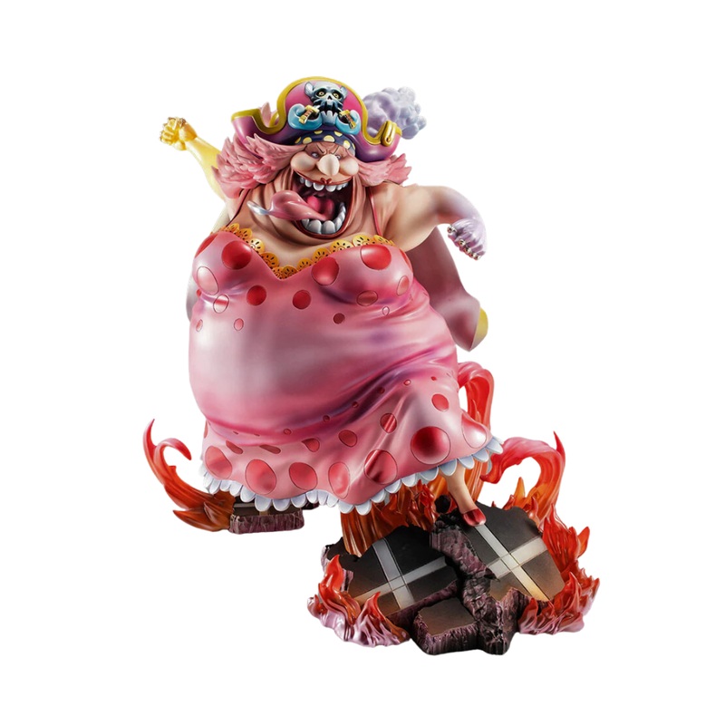 One Piece Portrait of Pirates SA-Maximum Charlotte (Big Mom)