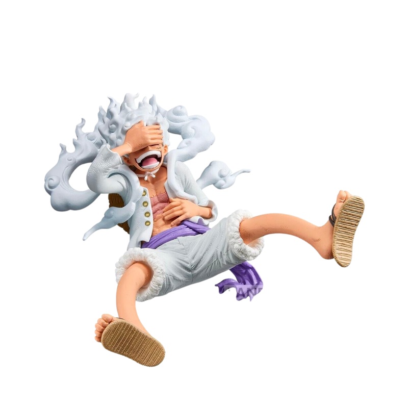 ONE PIECE THE MONKEY D LUFFY KING OF ARTIST Figure By Bandai
