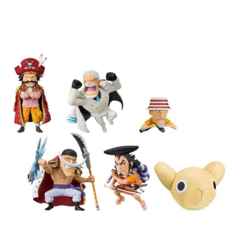 One Piece World Collectable Figure -The Great Pirates 100 Landscapes- Vol.10 (1 Random)