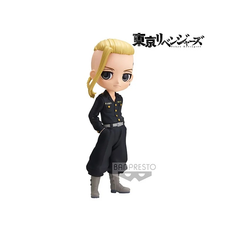 Q-Posket Ken Ryuguji (Ver. A) Figurine