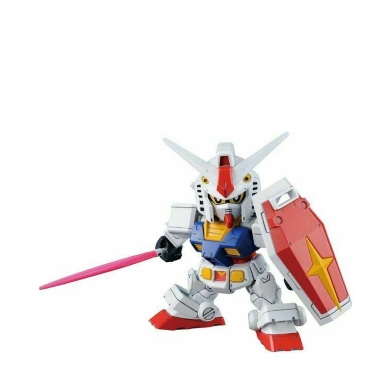 SDCS #01 RX-78-2 Gundam