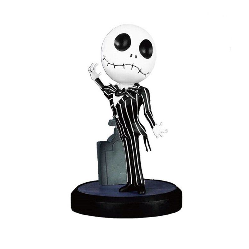 The Nightmare Before Christmas Series Jack Master Craft Figure by Beast Kingdom