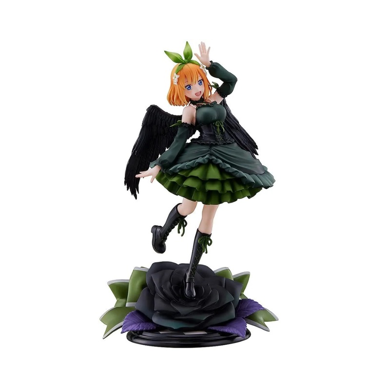 The Quintessential Quintuplets Yotsuba Nakano Fallen Angel Version 1/7 Scale Figure