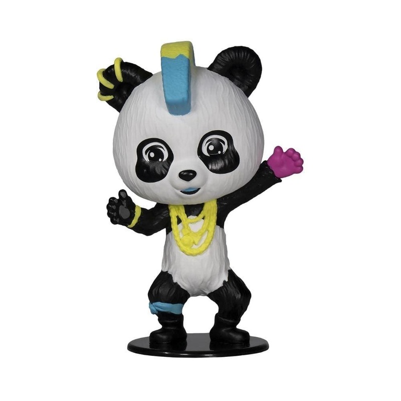 Ubi Heroes S2 : Just Dance – Chibi Panda
