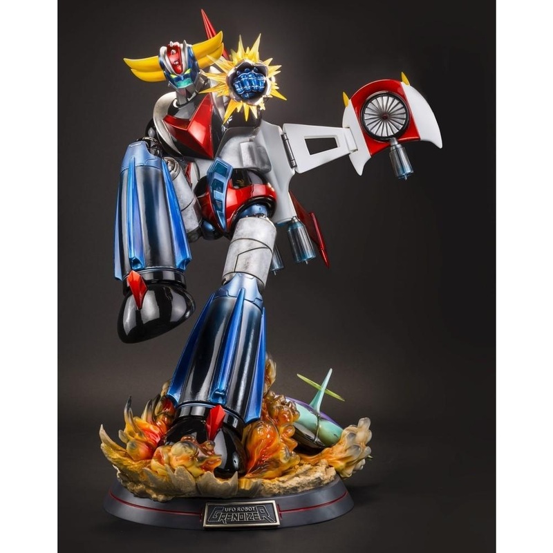 UFO Robot Grendizer – Ultra Collector Edition HQS+ by TSUME