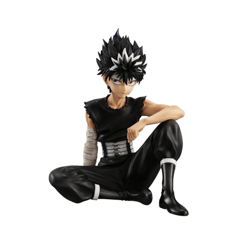 Yu Yu Hakusho Hiei (Tenohira) G.E.M. Series Figure By MegaHouse