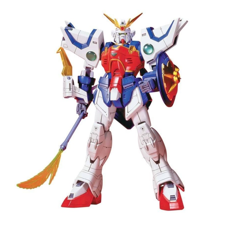 Bandai Spirits: 1/100 Gundam Wing #02 Shenlong Gundam