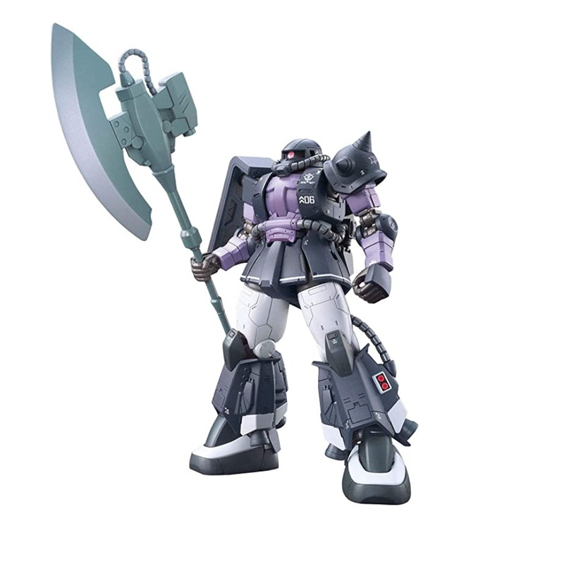 Bandai Spirits: 1/144 HG Gundam The Origin #05 Zaku II High Mobility Type Ortega Custom