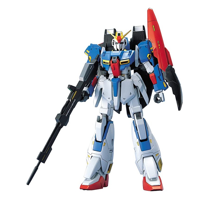 Bandai Spirits: 1/144 HGUC #041 Zeta Gundam